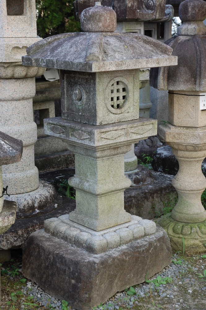 永徳寺　4尺　№197