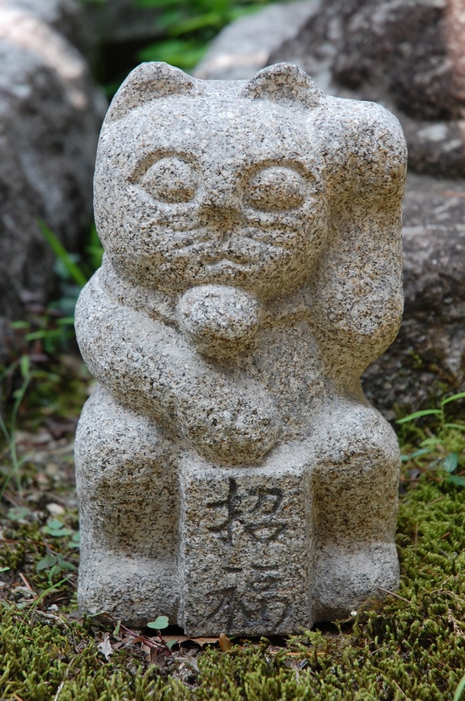 招き猫