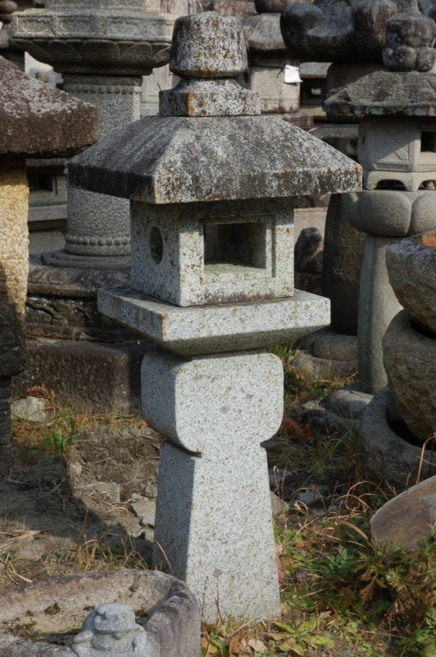 織部　甲州鞍馬