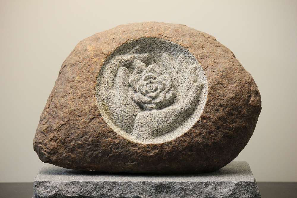 石の花