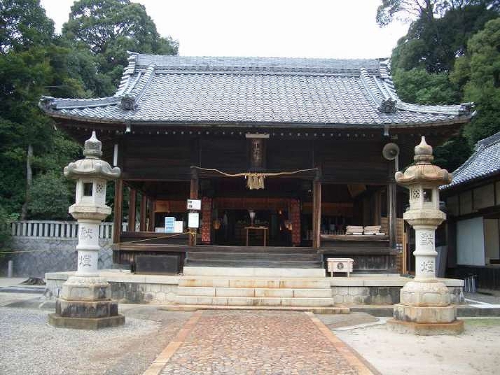 甲山八幡宮